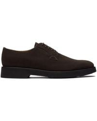 Church's - Shannon Lace-up Suede Derby Shoes - Lyst