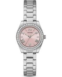 Guess - Mini Luna 30Mm Watch - Lyst