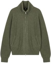 Studio Tomboy X - Zip-Up Wool Jacket - Lyst