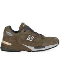 Todd Synder X Champion - X New Balance 992 Panelled Low-Top Sneakers - Lyst
