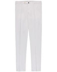 Incotex - Royal Batavia Trousers - Lyst