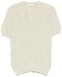 Piacenza Cashmere - Striped Top - Lyst