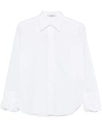 Dorothee Schumacher - Cuffed Shirt - Lyst