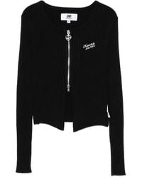 Chocoolate - Bluse Mit Logo-Stickerei - Lyst