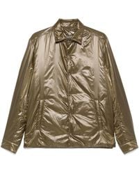 Herno - Padded Jacket - Lyst