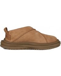 UGG - Classic Micro Distort Boots - Lyst