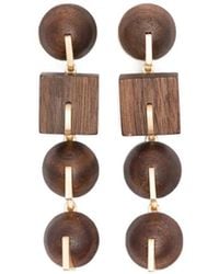 Cult Gaia - Laguna Earrings - Lyst