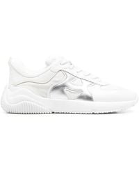 Hogan - Low-Top Lace-Up Sneakers - Lyst