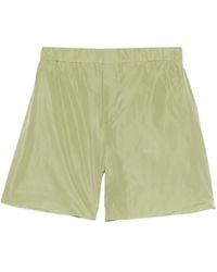 Susanne Bommer - Wide-Leg Shorts - Lyst
