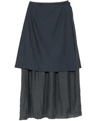 Ruohan - Kolt Maxi Skirt - Lyst