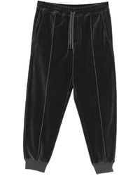 Tom Ford - Velours Joggers - Lyst