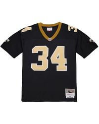 Mitchell & Ness - X Nfl New Orleans Saints 1999 Ricky Williams T-Shirt - Lyst