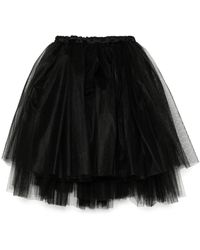 Comme des Garçons - A-Line Skirt - Lyst