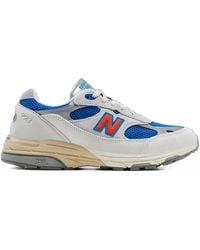 New Balance - X Kith X Madison Square Garden Made - Lyst