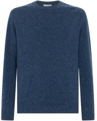 Boglioli - Crew-Neck Sweater - Lyst