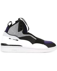 PUMA - 'Mcq Brace' High-Top-Sneakers - Lyst