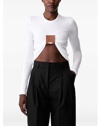 Jean Paul Gaultier - The Label Top - Lyst