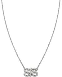 Maria Black - Sis Collet Necklace - Lyst