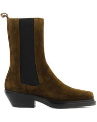 ROTUE - Texas Tea Ankle Boots - Lyst