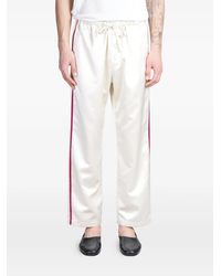 Bode - Trainingsbroek Met Detail - Lyst