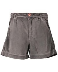 MonoStereo - Corduroy Pleated Shorts - Lyst