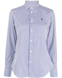 Ralph Lauren - Long Sleeve Button Shirt - Lyst