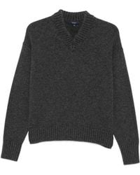 Soeur - Pull Julie À Col V - Lyst