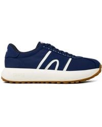 Camper - Pelotas Athens Round-Toe Lace-Up Sneakers - Lyst