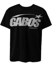 HELLSTAR - G.A.B.O. Graphic-Print T-Shirt - Lyst