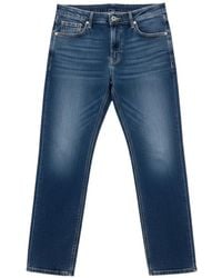 Michael Coal - Faded Whiskered Jeans - Lyst