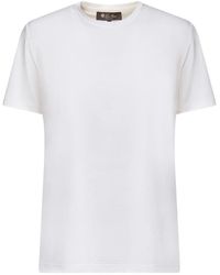 Loro Piana - Levo T-Shirt - Lyst