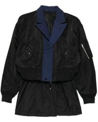 Toga - Twill Jacket - Lyst