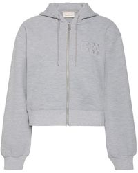 Calvin Klein - Jersey Con Cremallera - Lyst