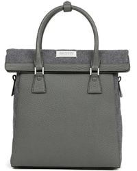 Maison Margiela - Small 5Ac Daily Vertical Backpack - Lyst