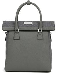 Maison Margiela - Petit Sac À Dos 5Ac Daily Vertical - Lyst