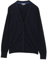 N.Peal Cashmere - Cardigan Mit V-Ausschnitt - Lyst