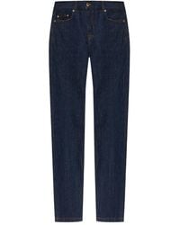 CASABLANCA - Jeans With Logo - Lyst