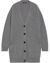 Weekend by Maxmara - Negus Buttoned Pocket Cardigan - Lyst