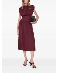 Anine Bing - Fran Dress - Lyst