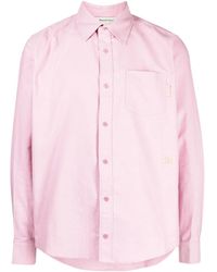 Advisory Board Crystals - Camicia A Maniche Lunghe - Lyst