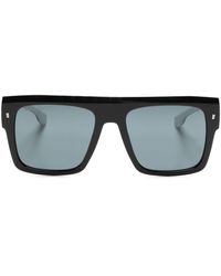DSquared² - D20127s Square-frame Sunglasses - Lyst