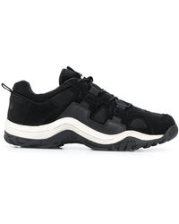 Diadora Sneakers Alpaca Dirty - Nero