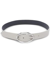 Orciani - Leather Belt - Lyst
