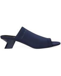 Courreges - Wet Mules - Lyst