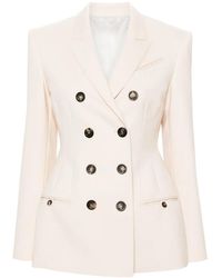 Philosophy Di Lorenzo Serafini - Blazer Met Dubbele Rij Knopen - Lyst