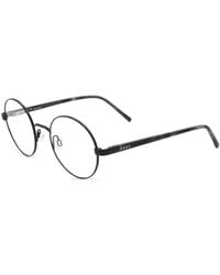 DKNY - Lunettes De Vue À Monture Ronde - Lyst