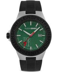 Philipp Plein - Calu 46Mm Vortex Watch - Lyst