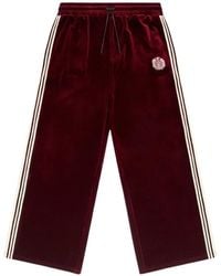 RTA - Luxen Crest-Patch Track Pants - Lyst