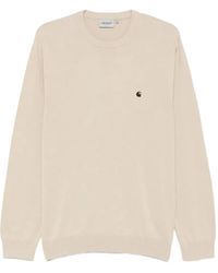Carhartt - Sweat Madison À Logo Brodé - Lyst