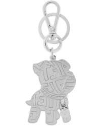 Fendi - Llavero Ito Con Colgante De Perro - Lyst